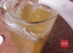 柠檬绿茶的做法图解5