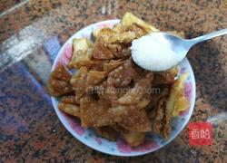 炸云吞皮的做法图解6