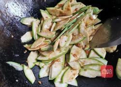 蚝油云南小瓜的做法图解4