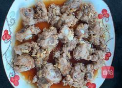 豆豉蒸排骨的做法图解3