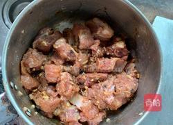 豆豉蒸排骨的做法图解1