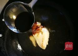 酱烧鸡胸肉的做法图解9