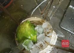 牛油果奶昔的做法图解6
