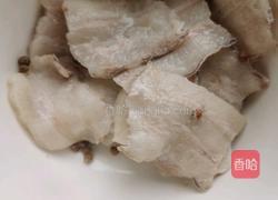 回锅肉的做法图解5