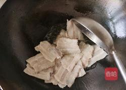 回锅肉的做法图解6