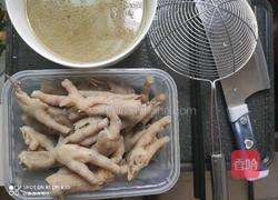 盐焗鸡爪的做法图解5