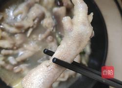 盐焗鸡爪的做法图解4