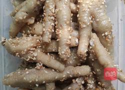 盐焗鸡爪的做法图解8