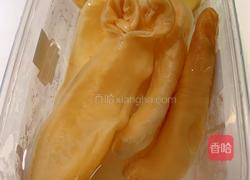 泡发花胶（鱼胶）的做法图解5