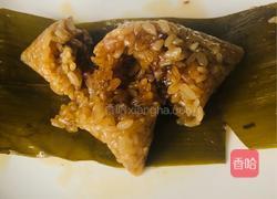 鲜肉粽子的做法图解10