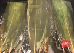 鲜肉粽子的做法图解3