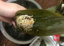 鲜肉粽子的做法图解5