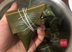 鲜肉粽子的做法图解8