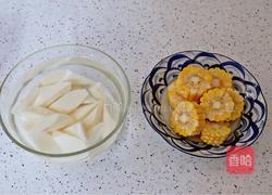 山药鸭汤的做法图解3