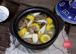 山药鸭汤的做法图解11