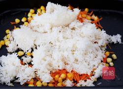 午餐肉饭团的做法图解7