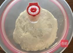 中种超软土司面包的做法图解3