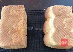 中种超软土司面包的做法图解15