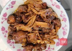 姜爆鸭子的做法图解6