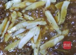 姜爆鸭子的做法图解5