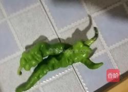 螺丝椒炒烟鸭肉的做法图解2