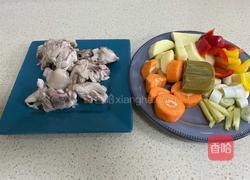 面包咖喱鸡的做法图解4