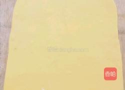 南瓜小花卷的做法图解8