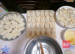 萝卜猪肉馅饺子的做法图解7