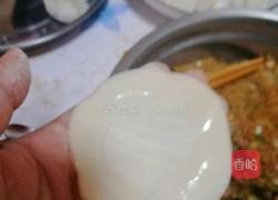萝卜猪肉馅饺子的做法图解6