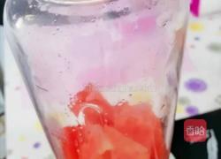 西瓜汁的做法图解8