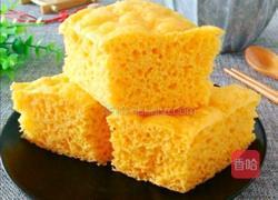 玉米面发糕的做法图解13