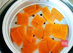 玉米面发糕的做法图解1