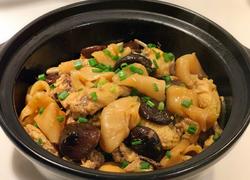 食材菜谱图