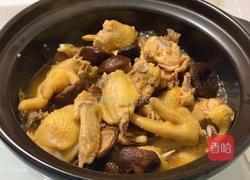 花胶香菇焖鸡的做法图解10