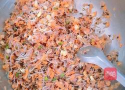 饺子皮水煎包的做法图解5