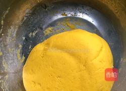 椰蓉南瓜球的做法图解4