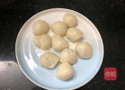 香芋紫薯糯米饼‼️免烤箱糯叽叽的做法图解9