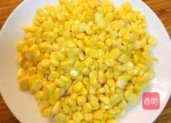 炒三丁的做法图解2