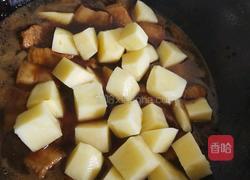 无油红烧肉的做法图解5