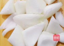 孜然炒圆葱里脊肉的做法图解8