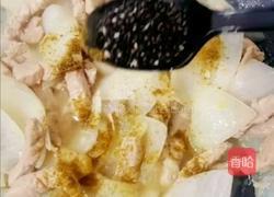 孜然炒圆葱里脊肉的做法图解11