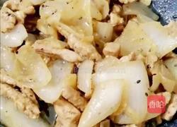 孜然炒圆葱里脊肉的做法图解12