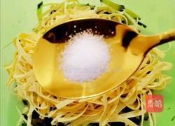 凉拌干豆腐丝的做法图解5