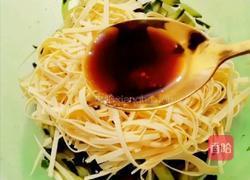 凉拌干豆腐丝的做法图解6