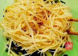 凉拌干豆腐丝的做法图解8