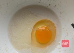 家庭版巧克力可可甜甜圈的做法图解6