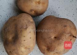 素炒土豆片的做法图解1