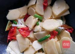 素炒土豆片的做法图解5