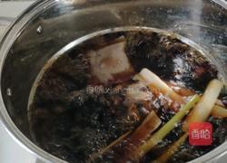 卤鸡爪的做法图解3