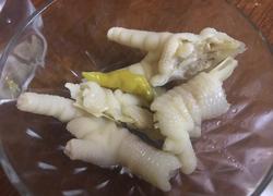 泡椒凤爪